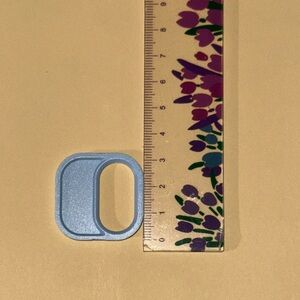 🛍️ Add-on — Light Blue IPad Camera Protector